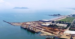 9 ngày nữa, khởi công dự án cảng nước sâu 9.000 tỷ, tiếp nhận tàu 200.000DWT tại tỉnh được mệnh danh 'Việt Nam thu nhỏ'