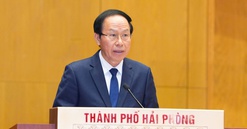 Hải Phòng: Ưu tiên chính sách tốt hơn, có lợi hơn cho người dân, doanh nghiệp