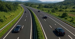 Chỉ 4 ngày nữa, Tập đoàn Sơn Hải sẽ chính thức khởi công tuyến cao tốc gần 14.500 tỷ, vượt qua cung đèo hiểm trở với 108 khúc cua