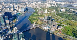 Chưa đầy 2 tuần nữa, thành phố giàu nhất Việt Nam chính thức vận hành trung tâm tài chính quốc tế