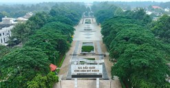 Dầu Giây - "Tọa độ vàng" liên kết vùng Đông Nam Bộ