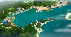 8 ngày nữa, khởi công siêu đô thị ven vịnh 85.000 tỷ tại tỉnh có đường bờ biển dài nhất cả nước