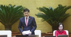 Quốc hội tán thành cao về chủ trương đầu tư Chương trình mục tiêu quốc gia