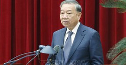 Tổng Bí thư Tô Lâm nêu '3 đột phá' trong phòng, chống tham nhũng, lãng phí, tiêu cực