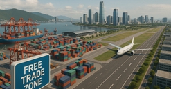 Đà Nẵng được chốt chính sách đặc thù lập khu thương mại tự do gắn cảng biển, sân bay và khu kinh tế