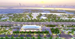 Thủ đô Hà Nội sẽ hình thành trục cảnh quan ven dòng sông biểu tượng với 2 phương án xây dựng được cân nhắc