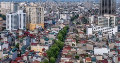 Hà Nội sắp hoàn tất giải phóng mặt bằng tuyến đường ‘đắt nhất hành tinh’ sau 7 năm triển khai