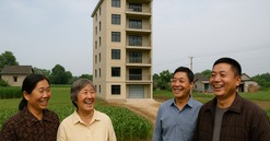 Chỉ 6 tháng nữa, xây nhà ở riêng lẻ dưới 7 tầng sẽ không cần xin phép