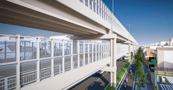 1 tháng nữa, thành phố giàu nhất Việt Nam chính thức khởi công xây dựng cây cầu 2 tầng kết nối tới siêu sân bay lớn nhất cả nước, vốn đầu tư hơn 25.000 tỷ