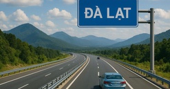 Tập đoàn Sơn Hải sắp khởi công tuyến cao tốc gần 15.000 tỷ, rút ngắn thời gian từ TP. HCM tới Đà Lạt