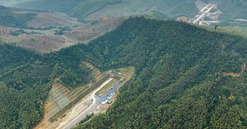 Chỉ 7 ngày nữa, chính thức khánh thành cao tốc 20.400 tỷ với 3 hầm xuyên núi: Giảm tải cho quốc lộ dài nhất Việt Nam