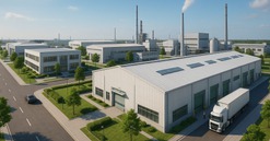 TP trẻ nhất Việt Nam sắp có KCN gần 470ha, vốn đầu tư hơn 3.000 tỷ