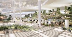 Việt Nam sắp có 1 sân bay đạt tốc độ xây dựng kỷ lục, hứa hẹn là ‘Changi thứ 2’ của thế giới