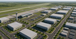 Tỉnh hẹp nhất Việt Nam dự kiến sẽ có trung tâm công nghiệp hàng không tầm cỡ khu vực, tại sân bay 5.800 tỷ