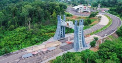 Quy hoạch một khu đô thị hơn 1.500ha tại vùng tam giác phát triển Việt Nam - Lào - Campuchia