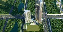 Chỉ vài ngày nữa, Việt Nam chính thức khởi công tòa tháp chọc trời 388m cao nhất thành phố nhỏ nhất cả nước