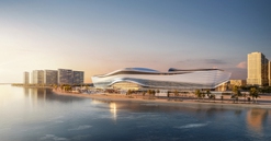 "Bộ giảm chấn tự nhiên" của siêu đô thị ESG++ Vinhomes Green Paradise Cần Giờ