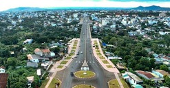 'Thủ phủ cà phê' sắp có dự án đô thị hai bên bờ suối hơn 8.000 tỷ đồng