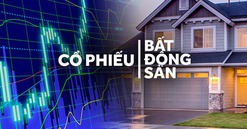 Nhìn lại "dòng chảy" cổ phiếu bất động sản 2025 và dự báo triển vọng 2026: Khi cơ hội không còn dàn trải