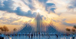 Chỉ 5 ngày nữa, chính thức khai trương công viên hơn 1.000 tỷ đồng tại bãi biển sôi động nhất miền Nam