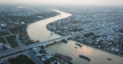 Diễn biến mới nhất dự án năng lượng hơn 6.100 tỷ của hai tỉnh vùng hạ lưu sông Mê Kông