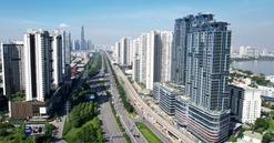 Nguồn cung căn hộ dưới 5 tỷ đồng tại TP. HCM phân tán mạnh