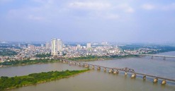 Khởi công Trục đại lộ cảnh quan sông Hồng hơn 855.000 tỷ đồng vào ngày 19/12