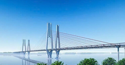 Việt Nam sẽ xây cây cầu dài 18km kết nối 2 tỉnh thành vùng Đồng bằng sông Cửu Long, vốn đầu tư gần 30.000 tỷ