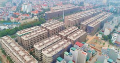 Phía Đông Hà Nội sắp có thêm dự án khu nhà ở thấp tầng hơn 34.000m2