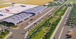 Tỉnh rộng nhất Việt Nam chấp thuận chủ trương đầu tư hạng mục gần 4.000 tỷ đồng tại sân bay thứ hai