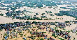 Khẩn cấp xây dựng tuyến đê hơn 7.600 tỷ tại tỉnh miền Bắc vừa trải qua trận lũ lịch sử