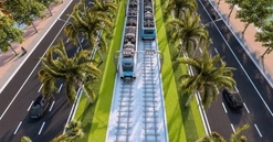 Chỉ vài ngày nữa, đặc khu lớn bậc nhất Việt Nam chính thức khởi công tuyến tàu điện đầu tiên, vốn 9.000 tỷ, dài 18km