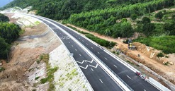 Chỉ 4 ngày nữa, chính thức thông xe cao tốc giúp Tập đoàn Sơn Hải ‘ẵm’ thưởng hơn 100 tỷ