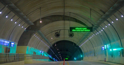 Đường hầm xuyên núi dài thứ 4 Việt Nam sắp được mở rộng lên gấp rưỡi