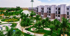 Vịnh Xanh - Hình mẫu compound thế hệ mới chinh phục giới tinh hoa 