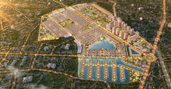 Thấp tầng giá “mềm” như căn hộ, Vinhomes Green City “đốt nóng” thị trường BĐS cuối năm