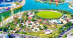 “Nhà mình Grand thế!” - Niềm tự hào của cư dân Đại đô thị đáng sống bậc nhất Sài Gòn