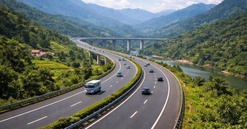 Đề xuất quy hoạch 2 tuyến cao tốc trọng điểm khu vực miền núi phía Bắc, quy mô khoảng 40.000 tỷ