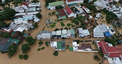 Tỉnh có đường bờ biển dài nhất Việt Nam đề xuất đầu tư gần 5.500 tỷ cho 2 dự án phòng, chống thiên tai