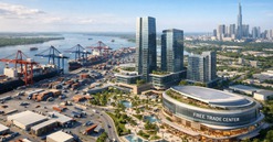 Việt Nam sắp có khu thương mại tự do gắn với cảng nước sâu, tọa lạc tại TP giàu nhất cả nước