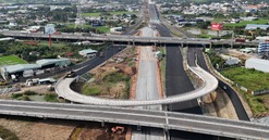 3 ngày tới, siêu nút giao nối 3 cao tốc 115.000 tỷ bắc nhịp TP. HCM với loạt tỉnh thành miền Tây sẽ chính thức thông xe