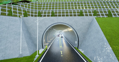 Ngày mai, Việt Nam chính thức khởi công hầm đường bộ qua đèo dài nhất cả nước, rút ngắn thời gian di chuyển từ 2 giờ xuống còn 10 phút