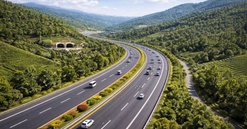 Sắp khởi công tuyến cao tốc hơn 18.000 tỷ kết nối Tây Nguyên đến Đông Nam Bộ do Sơn Hải xây dựng