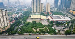 Chỉ 2 ngày nữa, tổ hợp 5.000 tỷ trên đất vàng Thủ đô sẽ được ‘sống dậy’ sau hơn 10 năm bỏ hoang, nhếch nhác