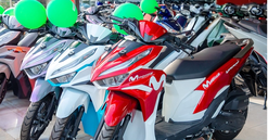 FE CREDIT tiếp sức mùa tựu trường với ưu đãi vay mua xe máy cho giới trẻ