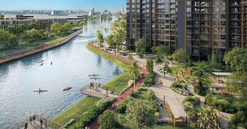 Masteri Park Place - Biểu tượng sống tinh hoa giữa trung tâm The Global City