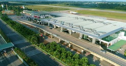 2 ngày tới, Việt Nam chính thức mở cửa trở lại một sân bay quốc tế lớn tại miền Trung