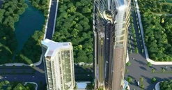 Chỉ vài giờ nữa, Việt Nam chính thức khởi công tòa nhà chọc trời cao hơn Landmark 72, tọa lạc tại thành phố nhỏ nhất cả nước