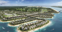 Giải mã sức hút TOD Cần Giờ và đặc quyền sống biểu tượng tại phân khu Vịnh Tiên