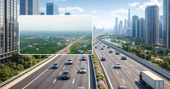 Chưa đầy 24h nữa, Việt Nam chính thức thông xe tuyến cao tốc 27.500 tỷ, mang theo kỳ vọng của hàng triệu người dân miền Tây Nam Bộ